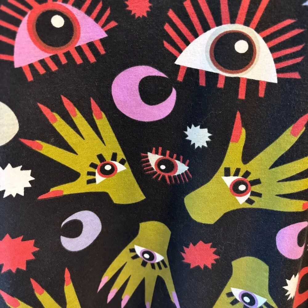 Nooworks Tee Dress: Witchy Ways - Picture 1 of 9